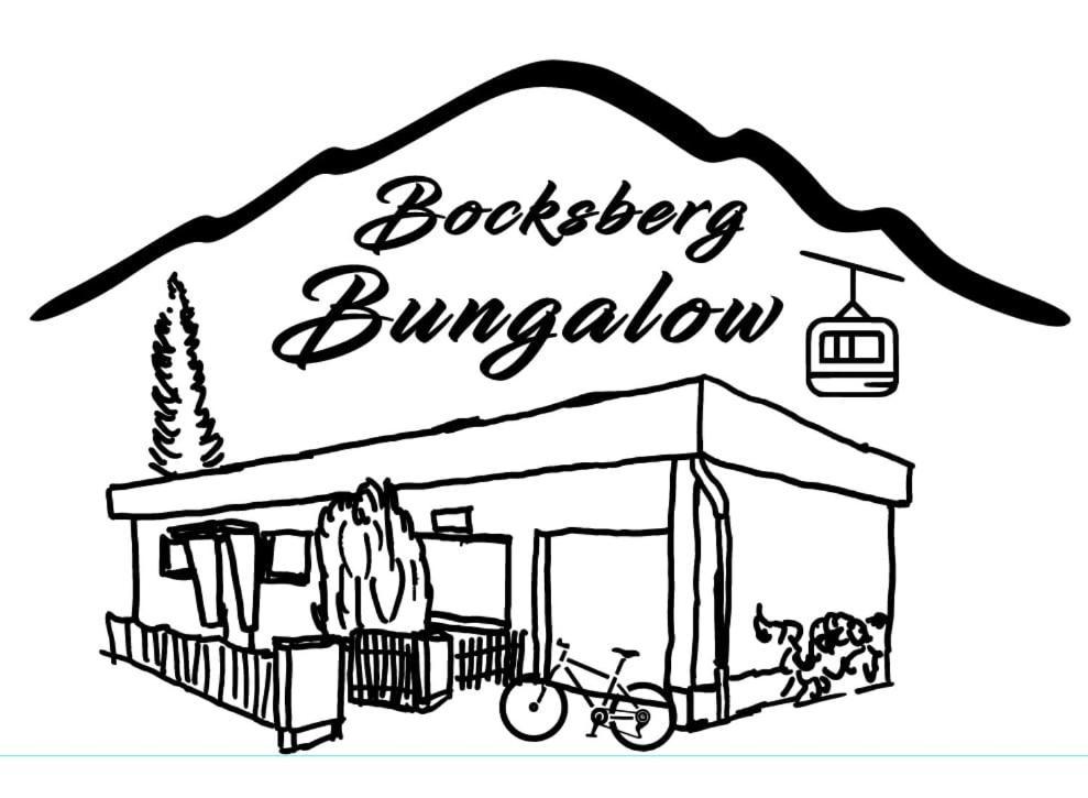 Bocksberg Bungalow กอสลาร์ ภายนอก รูปภาพ