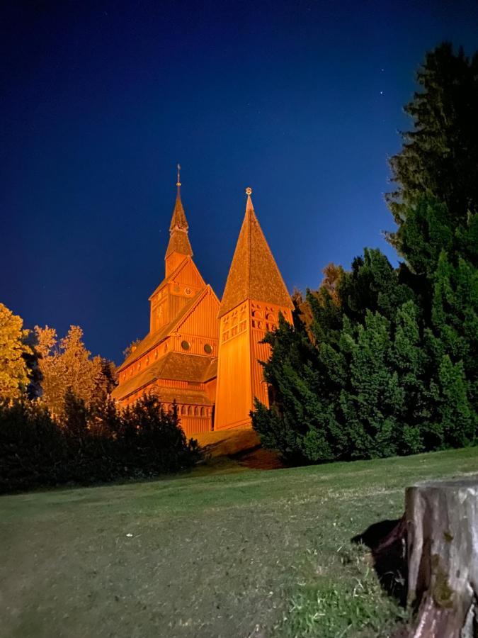 Bocksberg Bungalow กอสลาร์ ภายนอก รูปภาพ