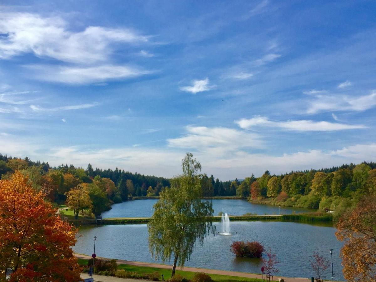 Bocksberg Bungalow กอสลาร์ ภายนอก รูปภาพ